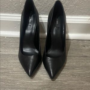 Aldo Black Women's Heels